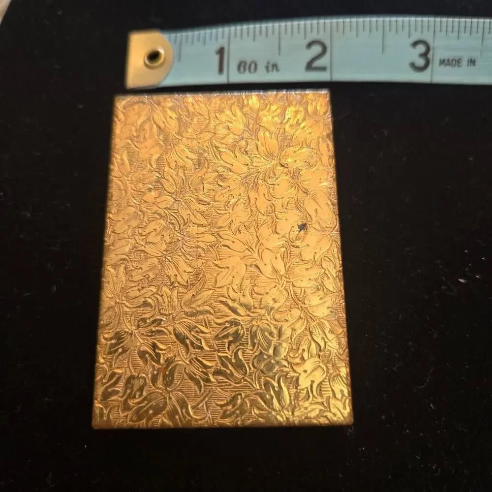 Vintage Helena Rubinstein Pressed Face Powder Case